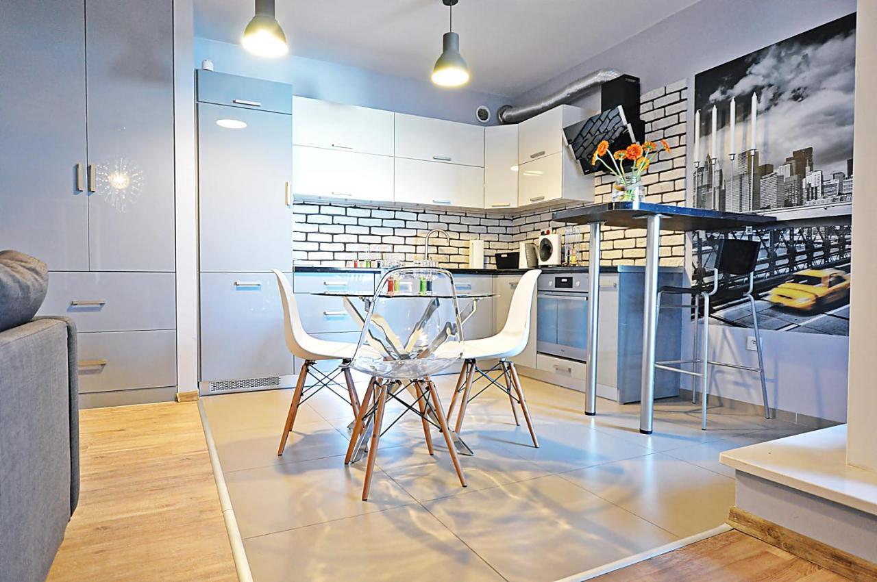 Designomania Apartments - Nadwislanska 11 Krasków Exterior foto