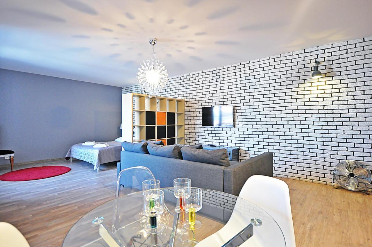 Designomania Apartments - Nadwislanska 11 Krasków Exterior foto